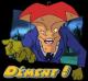 Avatar de dent verte